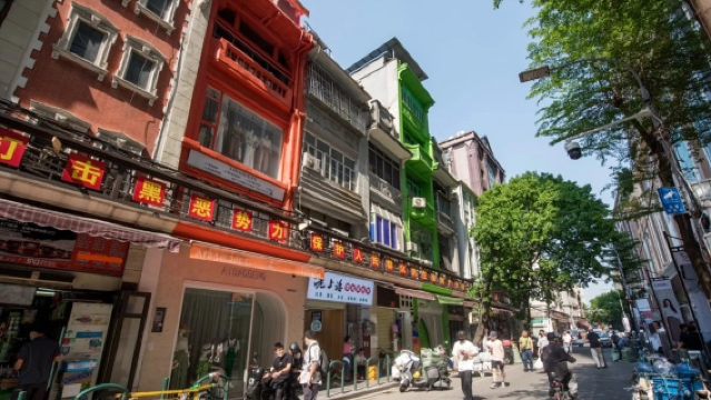 Guangzhou Thirteen Factories