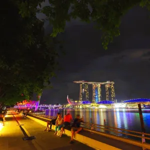 Waterfront Promenade