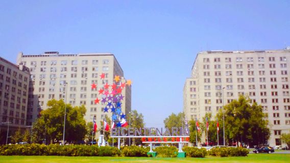 Plaza Bicentenario
