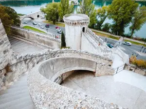 Remparts d'Avignon