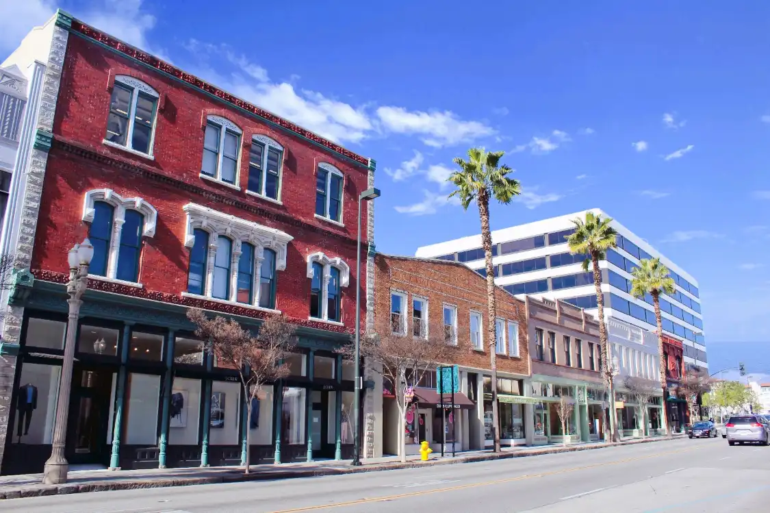 Hotels near Old Pasadena