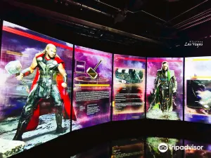 Marvel Avengers S.T.A.T.I.O.N.