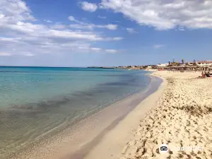 Spiaggia di San Lorenzo