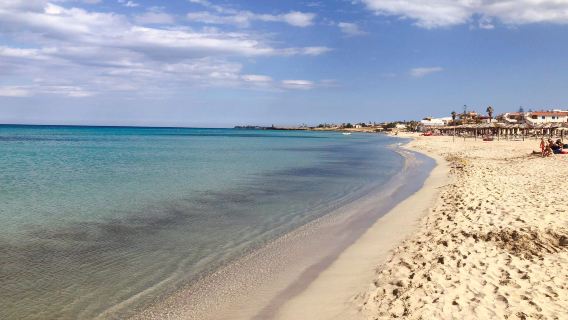 San Lorenzo Beach