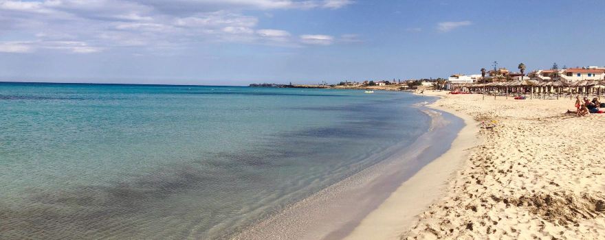 Spiaggia di San Lorenzo