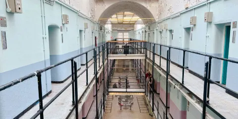 Shepton Mallet Prison
