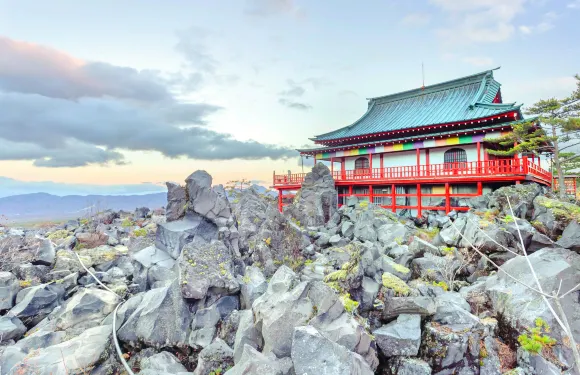 鬼押出之園門票成人（初中生及以上）