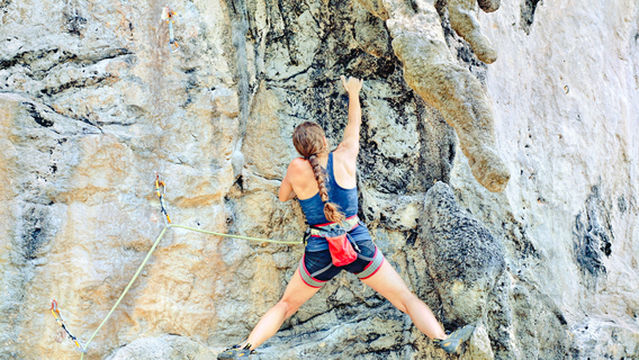 Railay Rock Climbing Shop