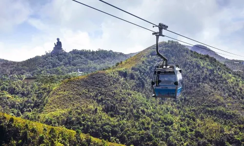 Ngong Ping 360