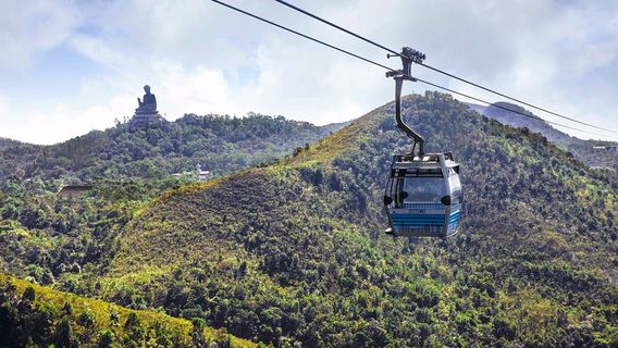 Ngong Ping 360