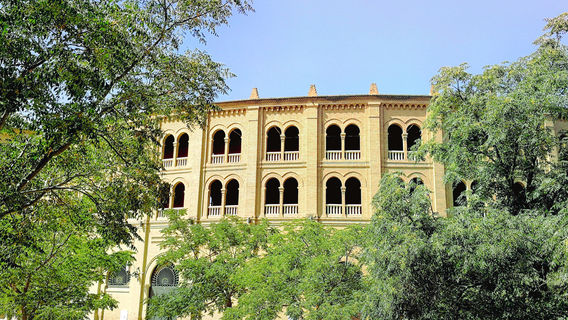Plaza de Toros de Granada