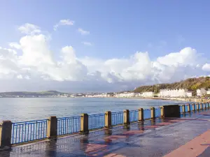 馬恩島步行道