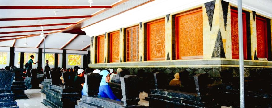 Tomb of Sunan Kalijaga