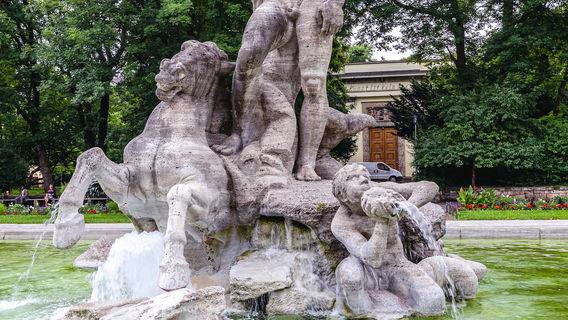 Old Botanical Garden