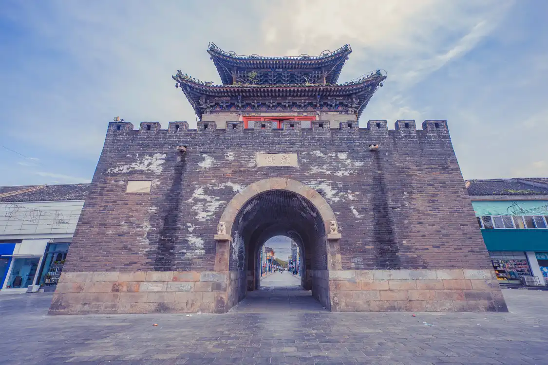 Hotels near Anyang Bell and Drum Tower