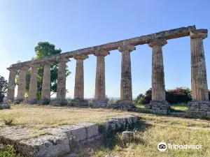 Temple of Hera / Palatine Tables