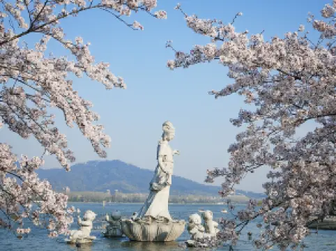 Xuanwu Lake Scenic Area
