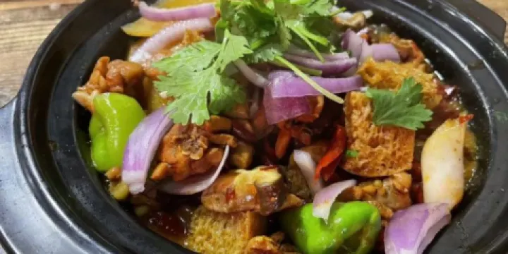 花雕醉雞(登封店)