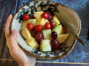 伴山火堂