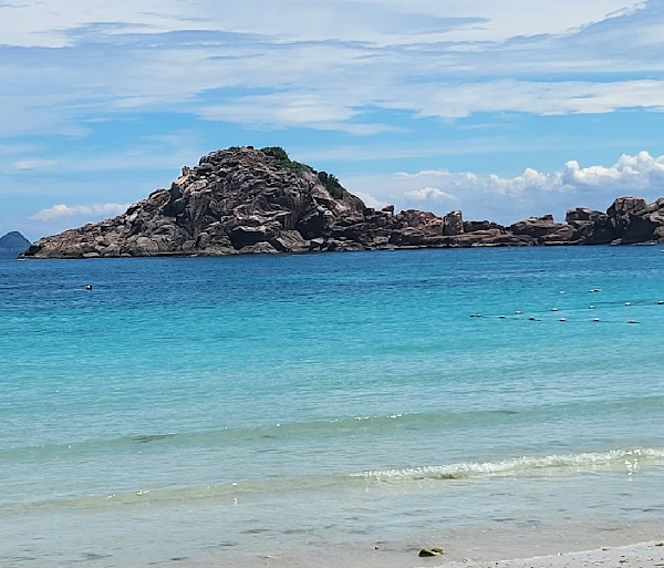 Redang Long Beach