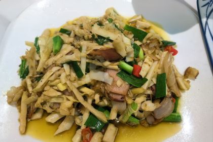 婺源人家农家菜