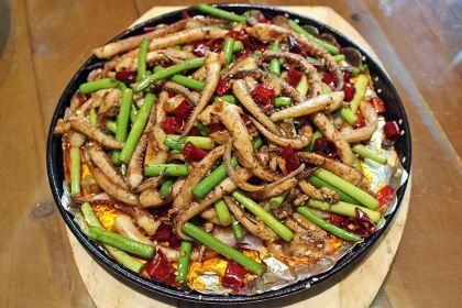 苏记老厨(北苑店)