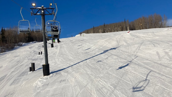 Birch Hill Ski & Snowboard Area