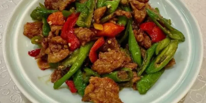 希爾頓酒店三清軒中餐廳