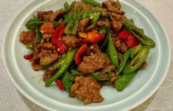 希爾頓酒店三清軒中餐廳