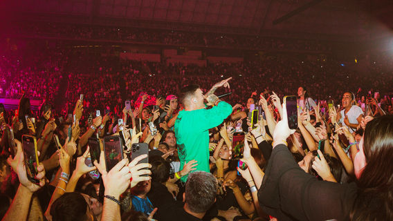 Rels B - A New Star World Tour 2025