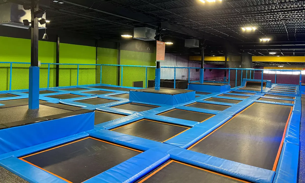 Orono Trampoline Park
