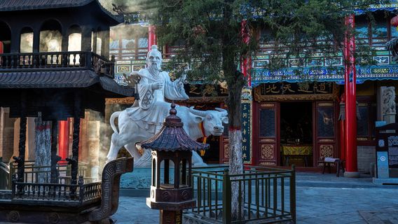Baiyun Temple