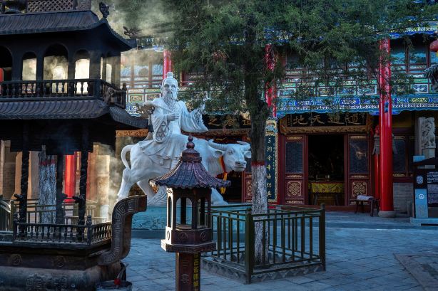 Baiyun Temple