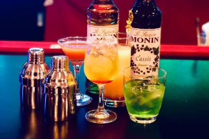 Moon Walk Shijo Karasuma