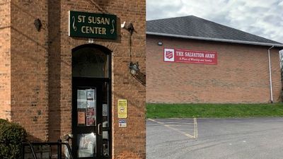 The Salvation Army of Jamestown, NY