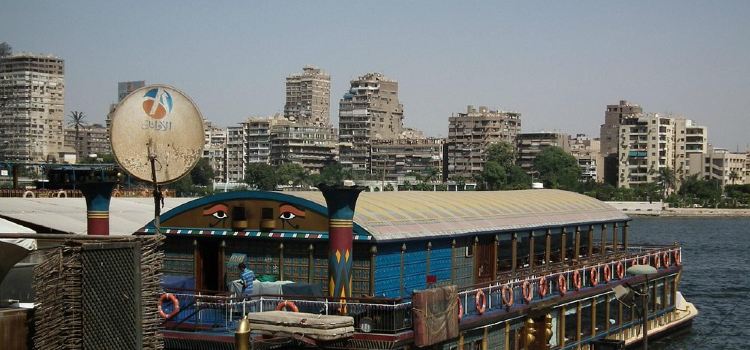 Nile Pharaohs Cruising Restaurant