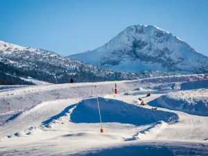 Toboggan Park Villard de Lans