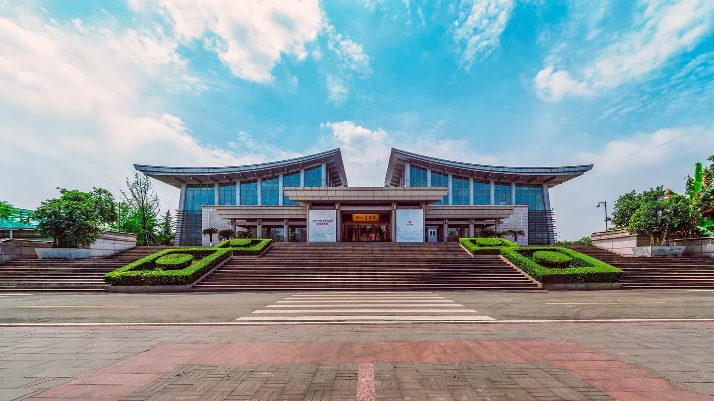 4_Sichuan Museum