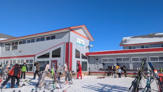 Powder Ridge