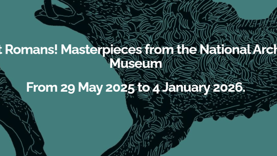 Gauls, but Romans! Masterpieces from the National Archaeology Museum