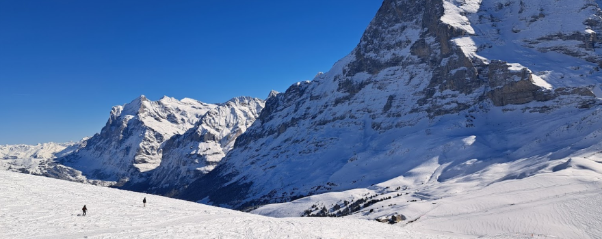 Grindelwald - Wengen