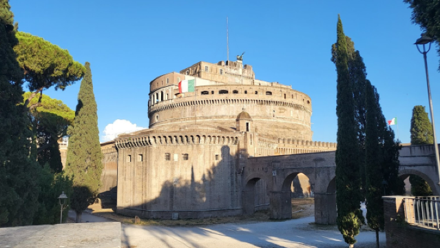 Parco della Mole Adriana