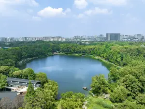 Huanhuaxi Park