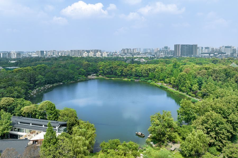 浣花溪公園