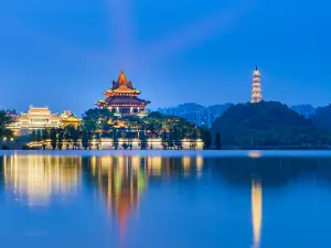 Shunfeng Mountain Park
