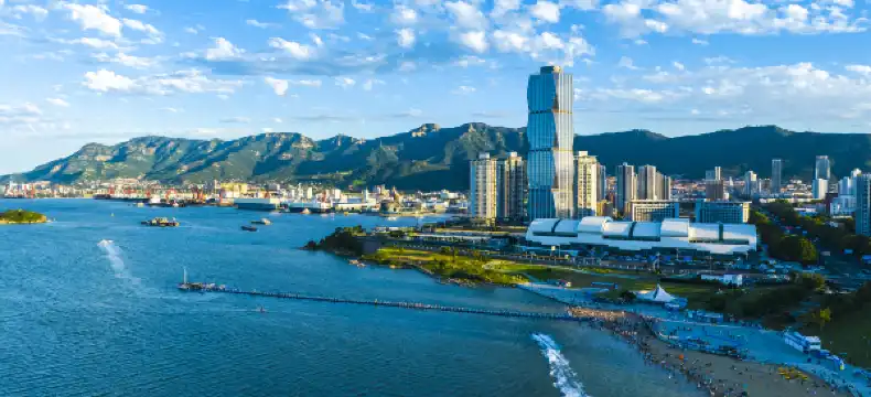 롄윈강 아투어 숙소