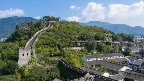 Taizhou travel destination
