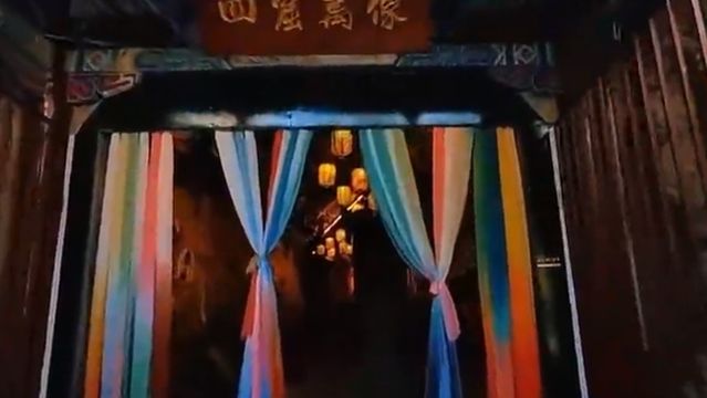 Ten Thousand Buddha Cave