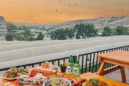 Tiệm Nướng & Chill Xóm Lèo