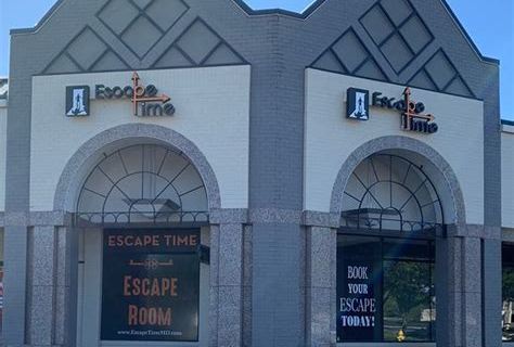 EscapeTime Escape Rooms